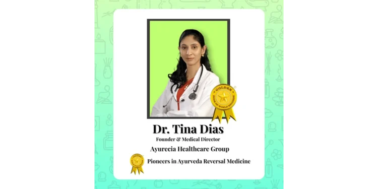 Dr. Tina Dias
