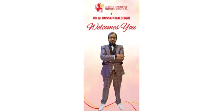 Dr. M. Hussain Kalsekar