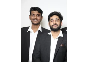 Midlaj M and Abinsha Shaju