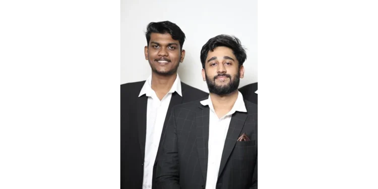 Midlaj M and Abinsha Shaju