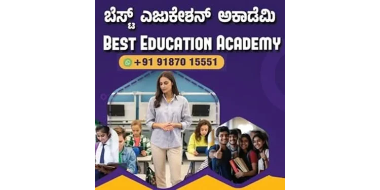Best Education Academy