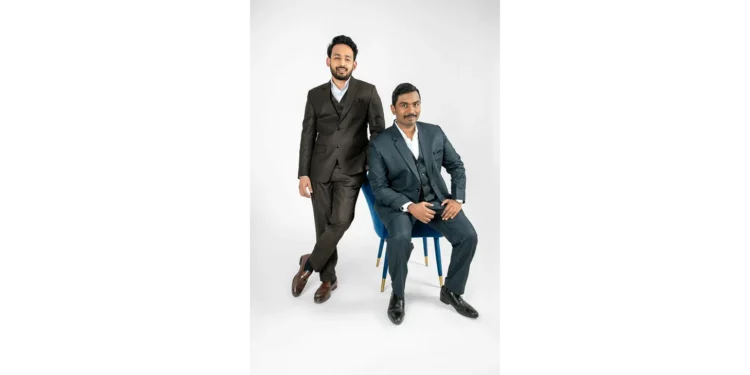 Praneeth Nalli & Dr. Akhil Modhe