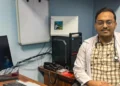 Dr Sumitavo Ghosh