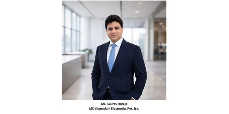 Gaurav Dureja SigmaVizin