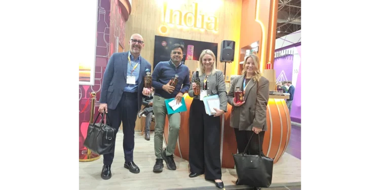 Kadamba Indian Single-malts