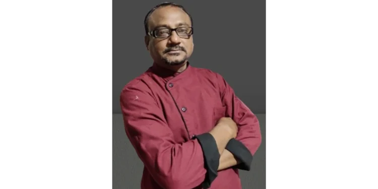Chef Suman Majumdar