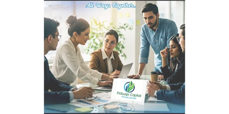 Finbuqe Capital Pvt. Ltd