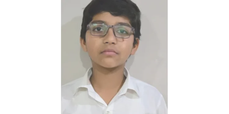 Aarush Tiwari