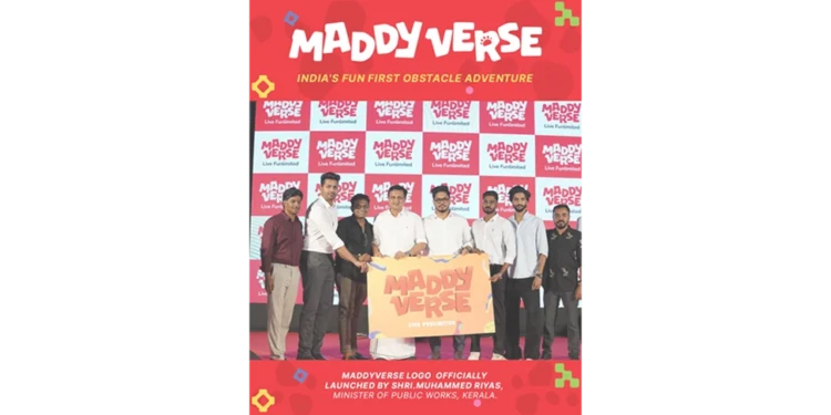 MADDYVERSE