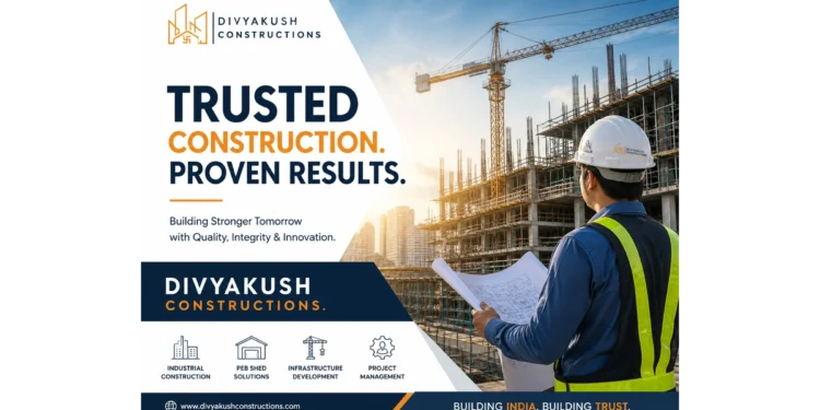 Divyakush Constructions