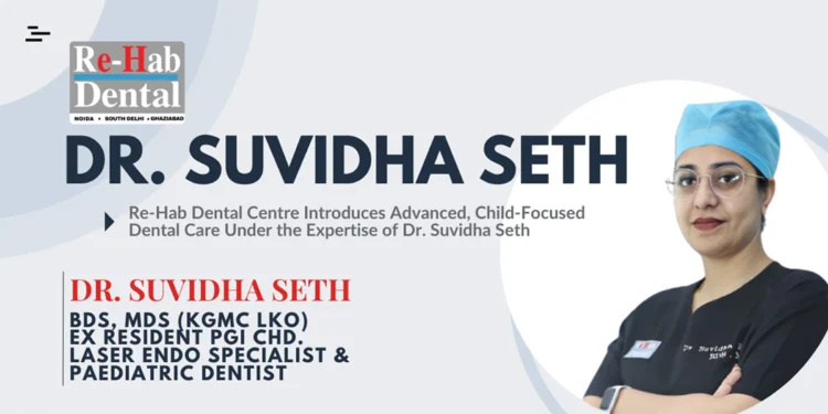 Dr. Suvidha Seth