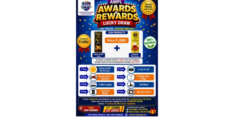 AMPL Awards