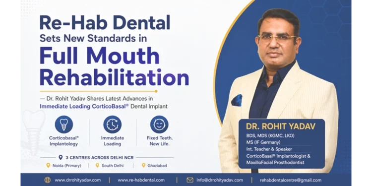 Dr. Rohit Yadav