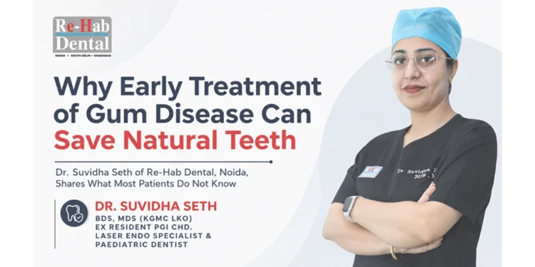 Dr. Suvidha Seth