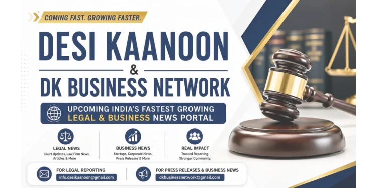 Desi Kaanoon & DK Business