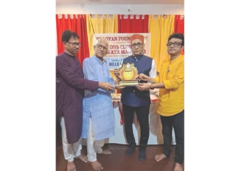 Dr. Suresh Kumar Agarwal