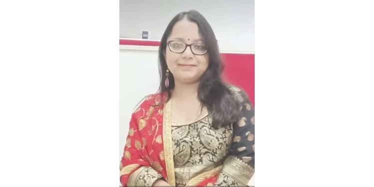 Anupama Garg