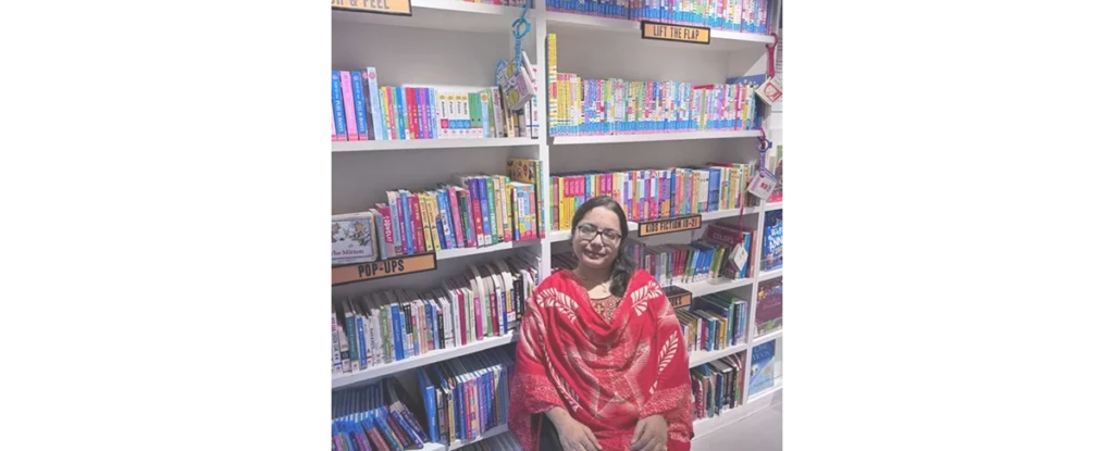 Anupama Garg