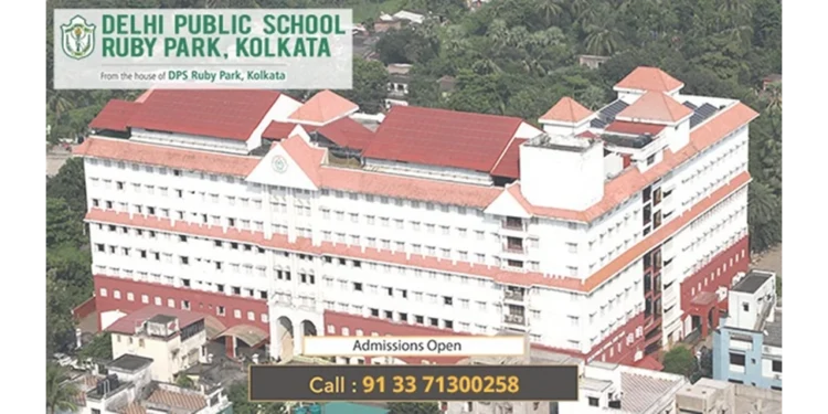 DPS Ruby Park
