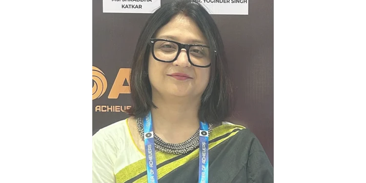 Sonali Ojha