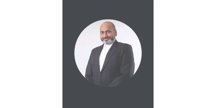 Advocate Anand Prakash Dubey
