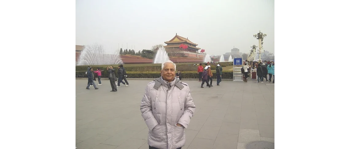 Mr. Pradeep Jain
