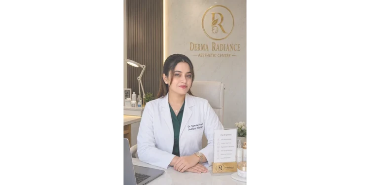 Dr. Ramsha Ikramuddin Ansari