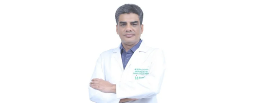 Dr Neeraj Chaudhary