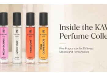 KAVERO Perfume