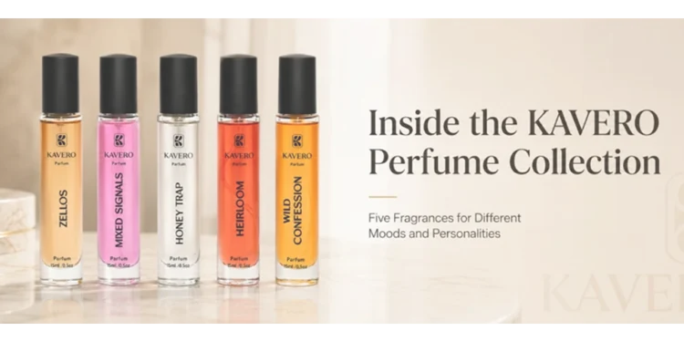 KAVERO Perfume