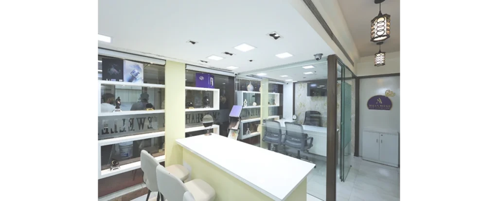 Aman Shah Fine Jewellery