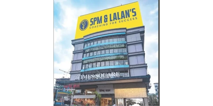 SPM & Lalan's Coaching