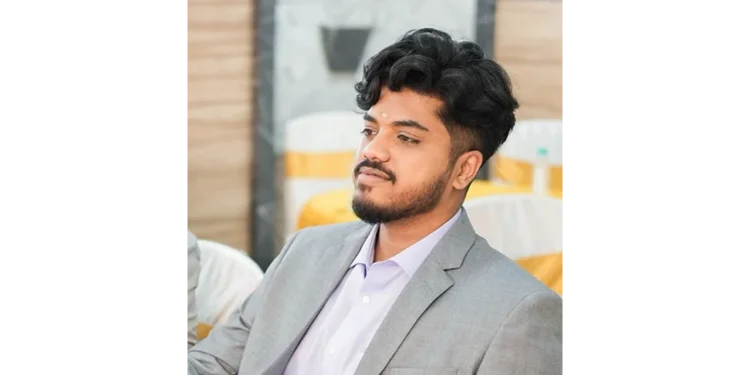 Sudhakaran Soundararaj