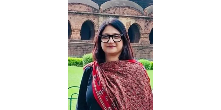 Sonali Ojha