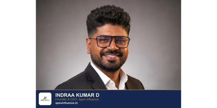 Indraa Kumar D