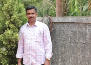 Dr. Sabu VU of Wayanad