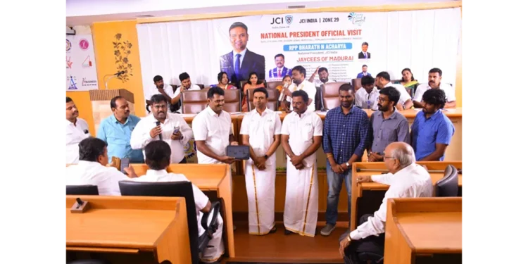 JCI Madurai Central