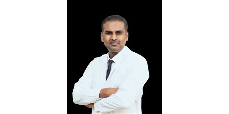 Dr. Sathish Kumar S