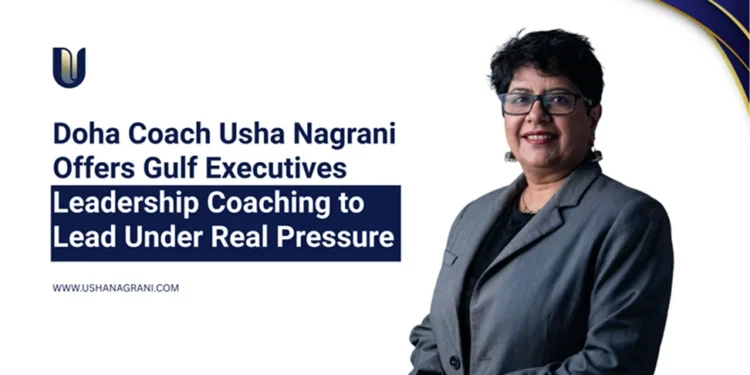 Doha Coach Usha Nagrani