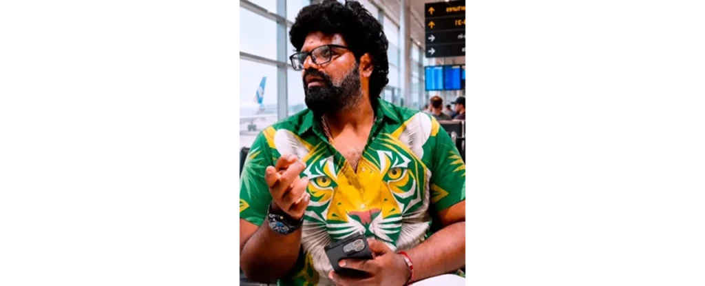 Vickram Suria Varma