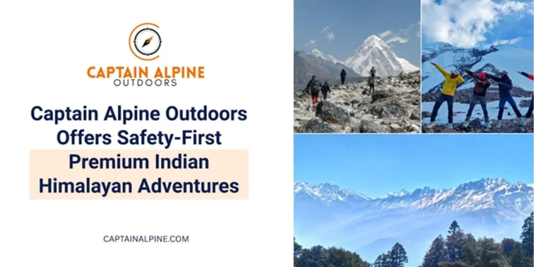 Captain Alpine