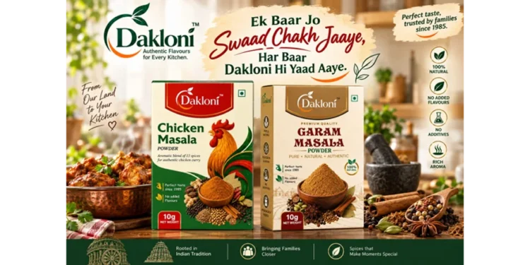 Dakloni