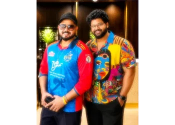 Mena Miniki: Sree Santh Nair Enters Tamil-Malayalam Music