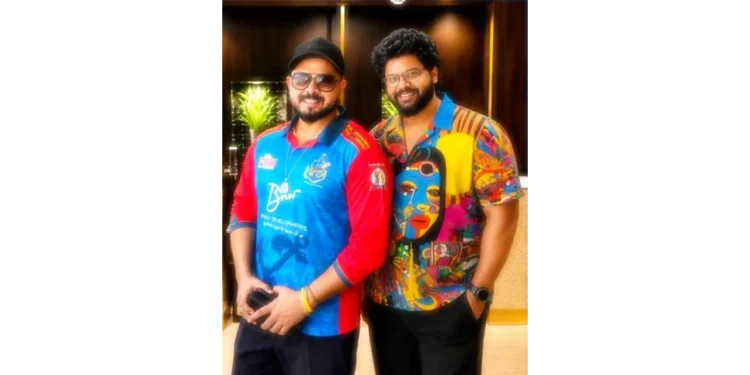 Mena Miniki: Sree Santh Nair Enters Tamil-Malayalam Music