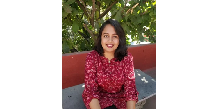 Namratha Vijaykumar