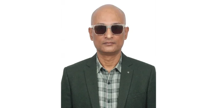 Harsha K. Acharya