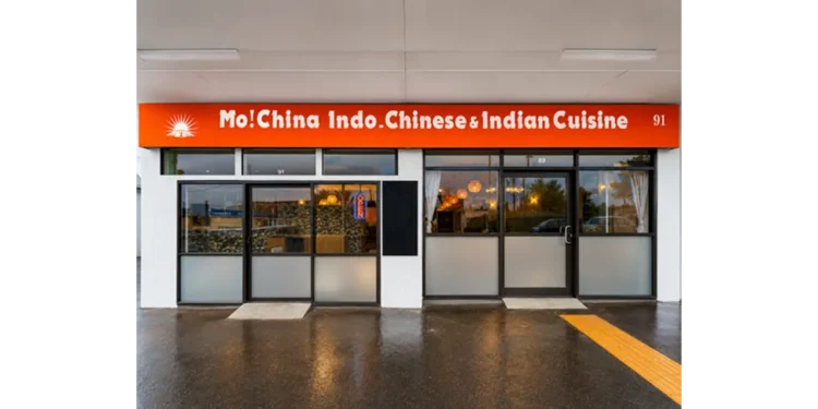 Mo! China