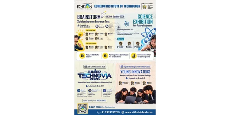 Echelon