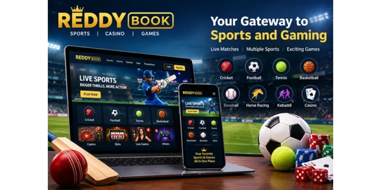 Reddy Book