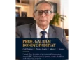 Prof. Gautam Bondyopadhyay